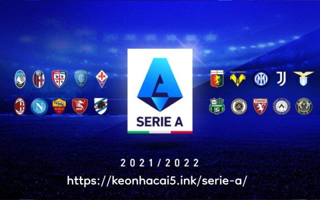 cau lac bo serie a noi bat